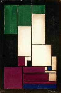 Kompozisyon, 1922 (guaj)